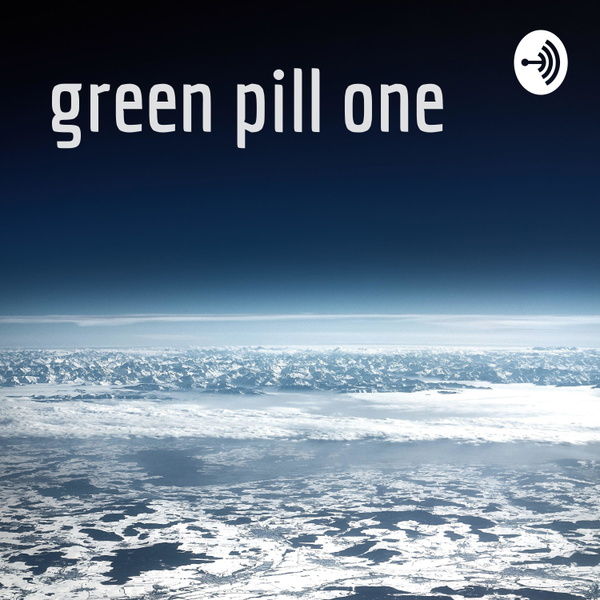 Artwork for green pill one π°