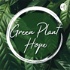 Green Plant Hope