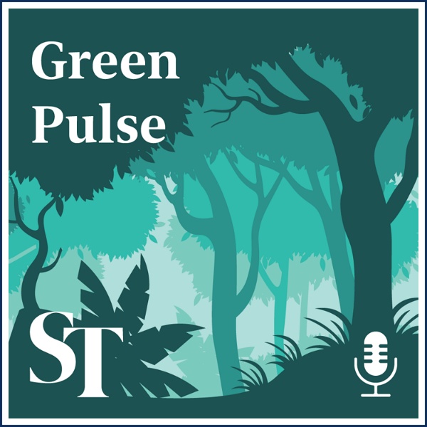 Artwork for Green Pulse