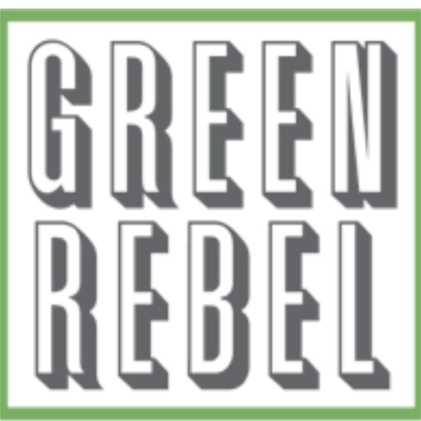 Artwork for Green Rebel