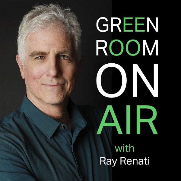 Artwork for Green Room On Air