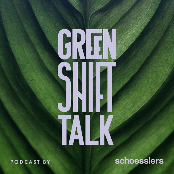 Artwork for Green Shift Talk