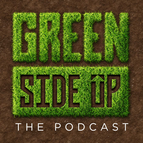 Artwork for Green Side Up
