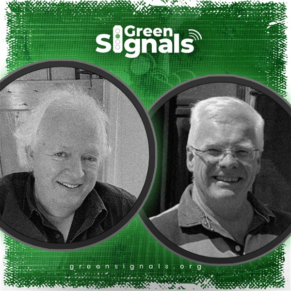 Artwork for Green Signals