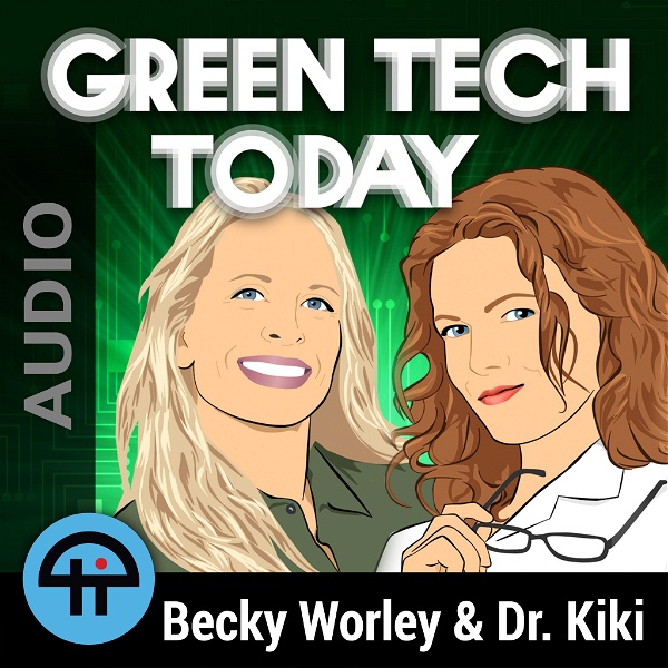 Artwork for Green Tech Today