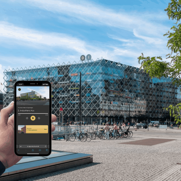 Artwork for Green Walk Copenhagen