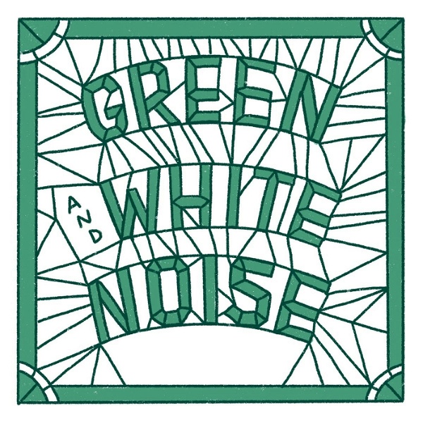 Artwork for Green & White Noise: A show about the Michigan State Spartans