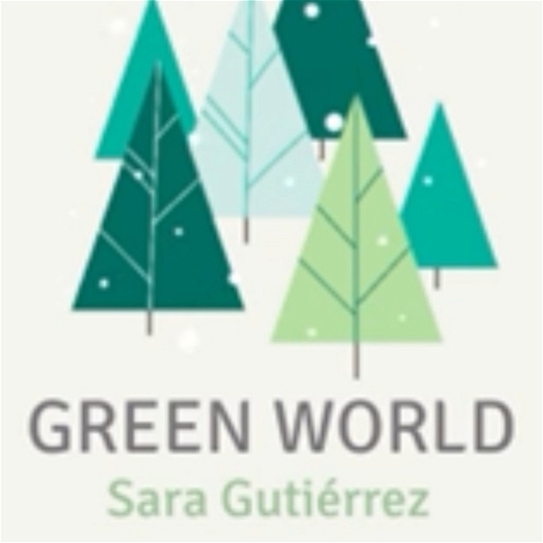 Artwork for Green World