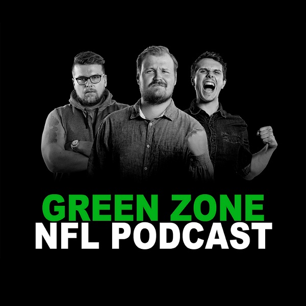 Artwork for Green Zone NFL Podcast