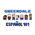 Greendale Español 101: Primer Podcast en español sobre Community