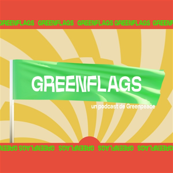 Artwork for GREENFLAGS