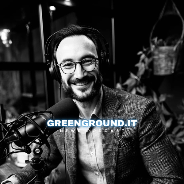 Artwork for Greenground // Soundcloud // Season 2