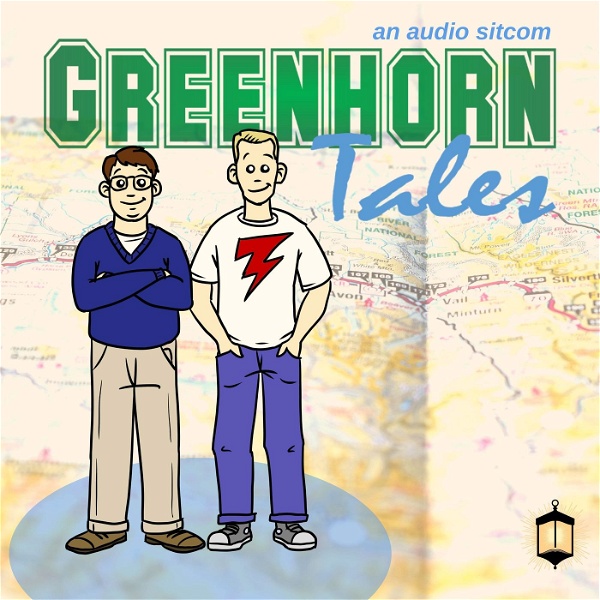 Artwork for Greenhorn Tales