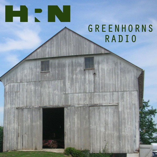 Artwork for Greenhorns Radio