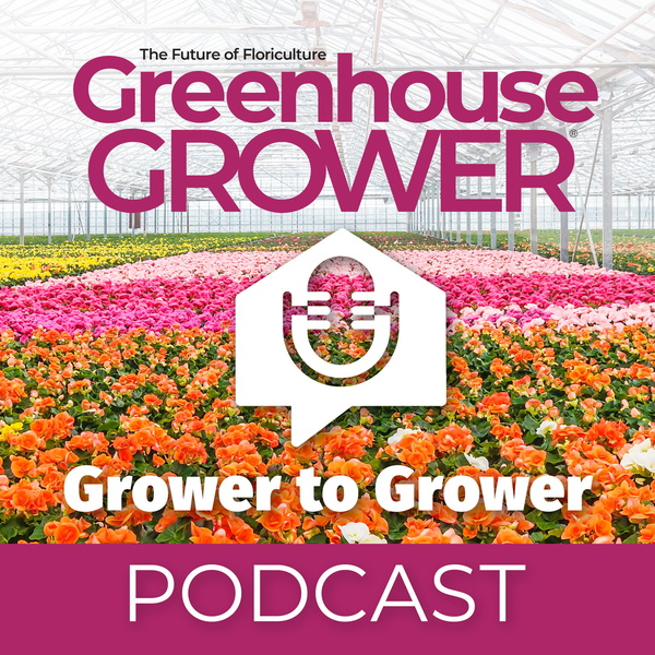 Artwork for Greenhouse Grower to Grower