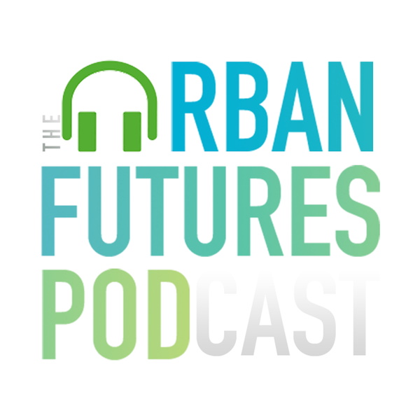 Artwork for Greening Urban Futures Podcast