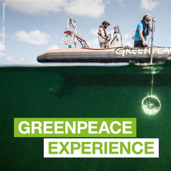 Artwork for Greenpeace Expérience