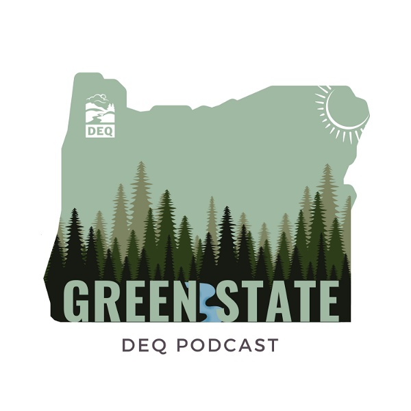 Artwork for GreenState DEQ podcast