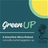 GreenUP - A Micro-Podcast About GreenTech and Sustainability