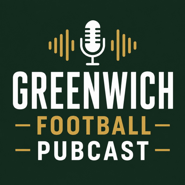 Artwork for Greenwich Football Pubcast