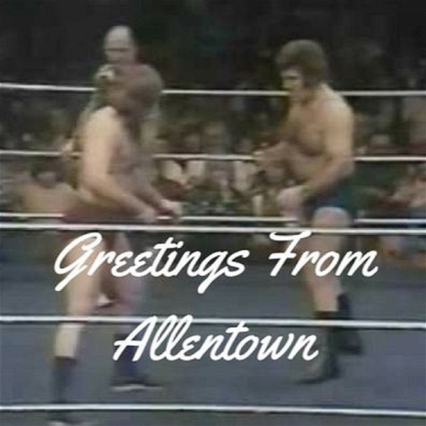 Artwork for Greetings From Allentown