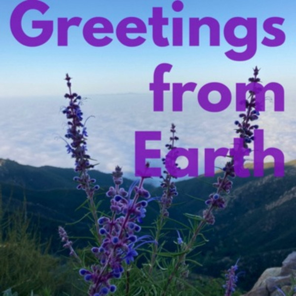 Artwork for Greetings From Earth
