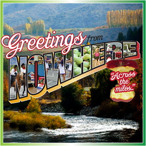 Artwork for Greetings from Nowhere