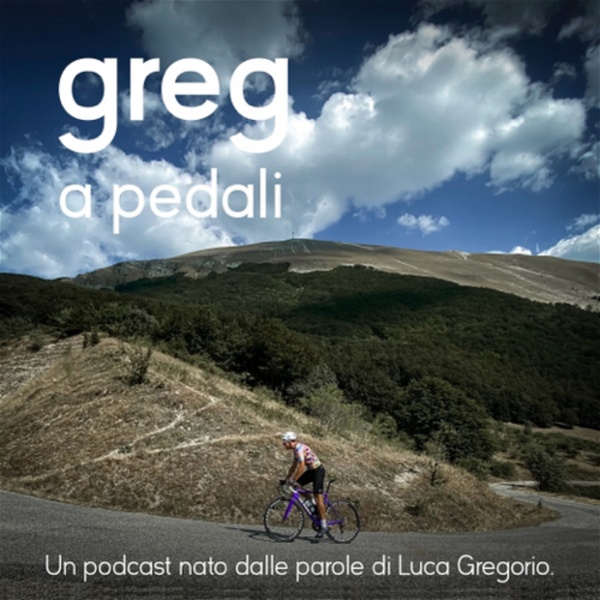 Artwork for Greg a pedali