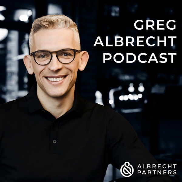 Artwork for Greg Albrecht Podcast