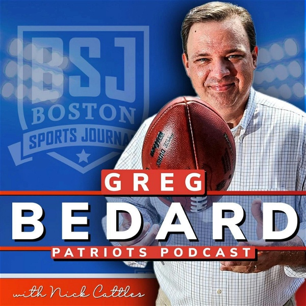 Artwork for Greg Bedard Patriots Podcast
