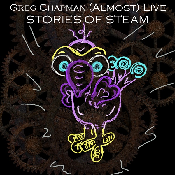 Artwork for Greg Chapman (Almost) Live