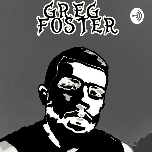 Artwork for Greg Foster Metal Radio