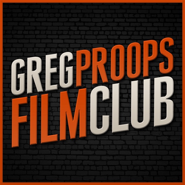 Artwork for Greg Proops Film Club