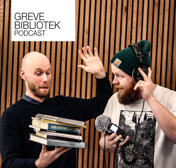Artwork for Greve Bibliotek Podcast