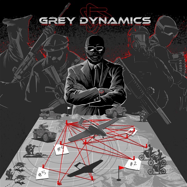 Artwork for Grey Dynamics