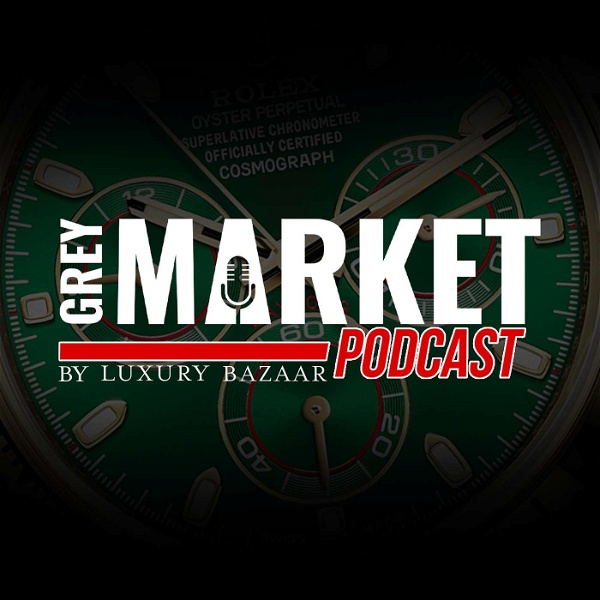 Artwork for Grey Market Podcast