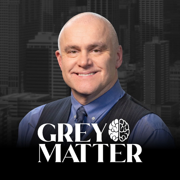 Artwork for Grey Matter