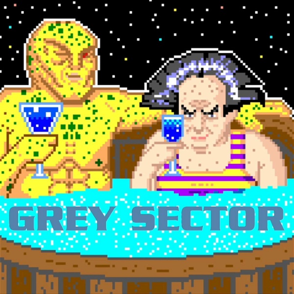 Artwork for Grey Sector: A Babylon 5 Podcast