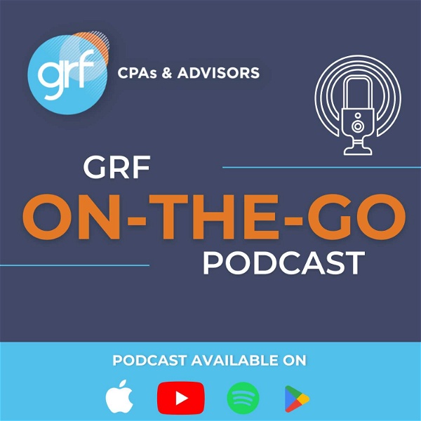 Artwork for GRF On-the-Go Podcast