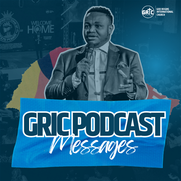 Artwork for GRIC PODCAST WITH PASTOR LUNGI