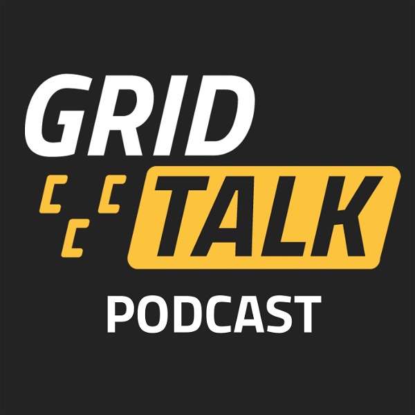 Artwork for Gridtalk F1 Podcast