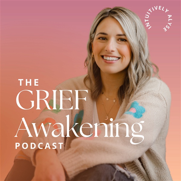 Artwork for Grief Awakening Podcast