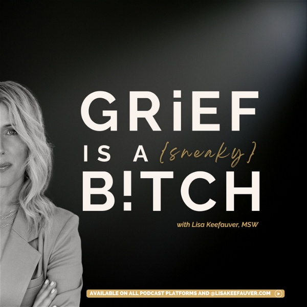 Artwork for Grief is a Sneaky Bitch