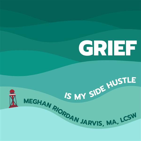 Artwork for Grief Is My Side Hustle
