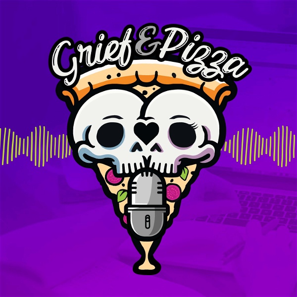 Artwork for Grief & Pizza