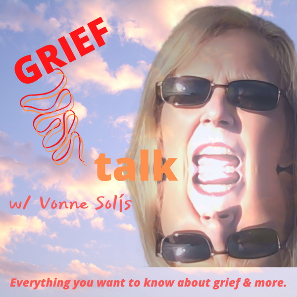 Artwork for Grief Talk
