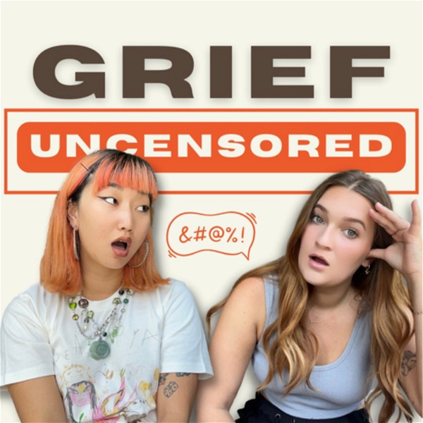 Artwork for Grief Uncensored Podcast