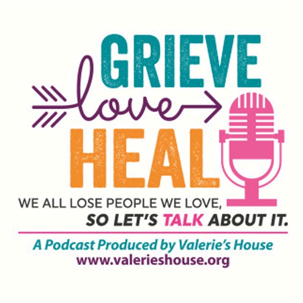 Artwork for Grieve Love Heal