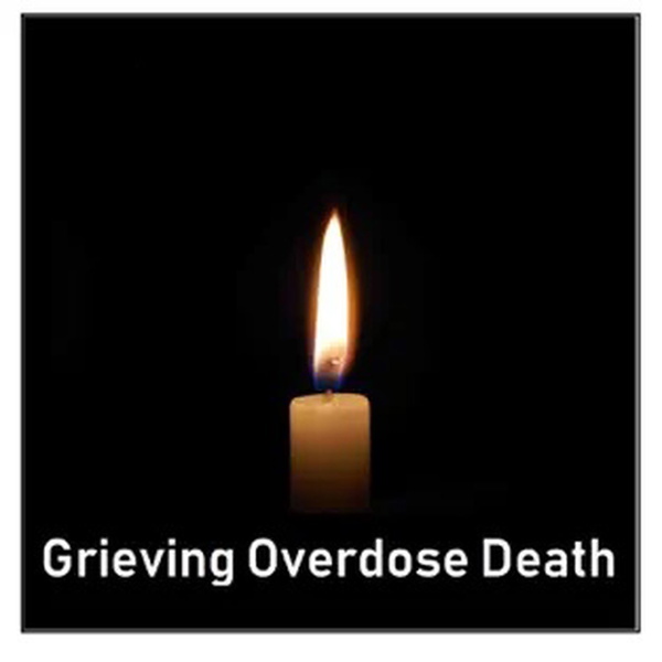 Artwork for Grieving Overdose Death