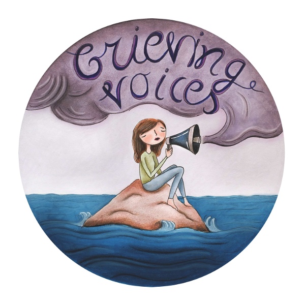 Artwork for Grieving Voices